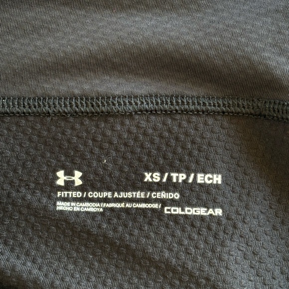 NWT Women's UA Tactical ColdGear® Infrared
Base Leggings - Picture 11 of 11